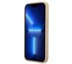 Etui Guess Saffiano Triangle Logo GUHCP13SPSATLE do iPhone 13 mini