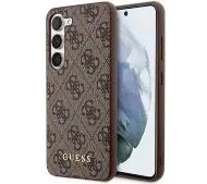 Guess 4G Metal Gold Logo GUHCS23SG4GFBR do Samsung Galaxy S23