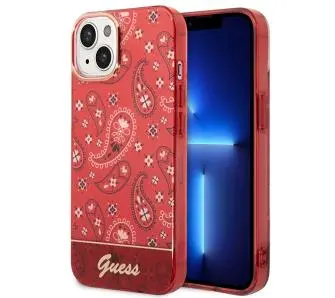 Etui Guess Bandana Paisley GUHCP14MHGBNHR do iPhone 14 Plus