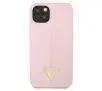 Etui Guess Silicone Triangle GUHCP13SSLTGU do iPhone 13 mini
