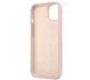 Etui Guess Silicone Triangle GUHCP13SSLTGU do iPhone 13 mini
