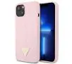 Etui Guess Silicone Triangle GUHCP13SSLTGU do iPhone 13 mini