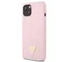 Etui Guess Silicone Triangle GUHCP13SSLTGU do iPhone 13 mini