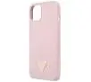 Etui Guess Silicone Triangle GUHCP13SSLTGU do iPhone 13 mini