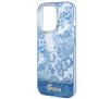 Etui Guess Porcelain Collection GUHCP14XHGPLHB do iPhone 14 Pro Max