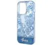 Etui Guess Porcelain Collection GUHCP14XHGPLHB do iPhone 14 Pro Max