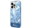Etui Guess Porcelain Collection GUHCP14XHGPLHB do iPhone 14 Pro Max