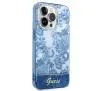 Etui Guess Porcelain Collection GUHCP14XHGPLHB do iPhone 14 Pro Max