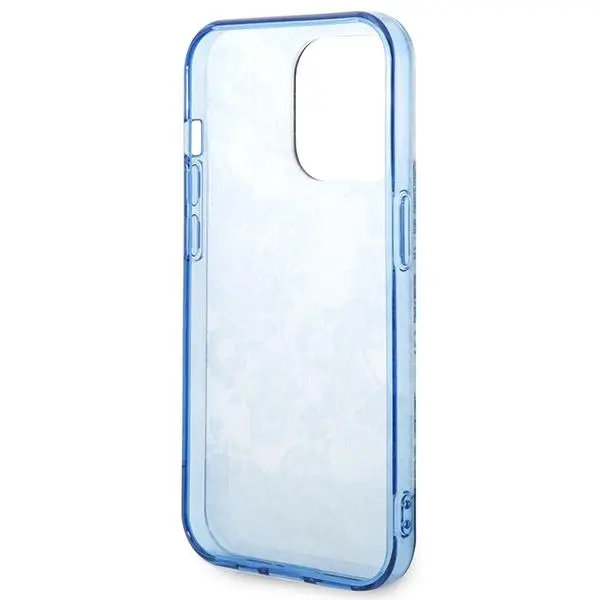 Etui Guess Porcelain Collection GUHCP14XHGPLHB do iPhone 14 Pro Max
