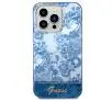 Etui Guess Porcelain Collection GUHCP14XHGPLHB do iPhone 14 Pro Max