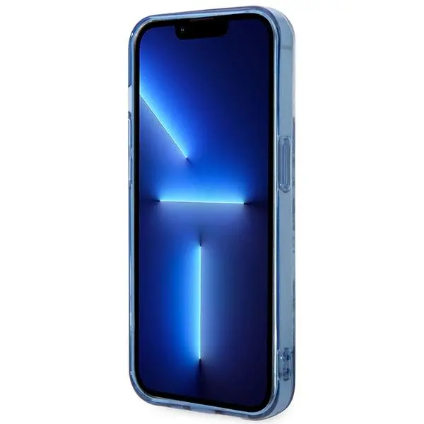 Etui Guess Porcelain Collection GUHCP14XHGPLHB do iPhone 14 Pro Max