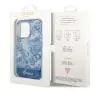 Etui Guess Porcelain Collection GUHCP14XHGPLHB do iPhone 14 Pro Max
