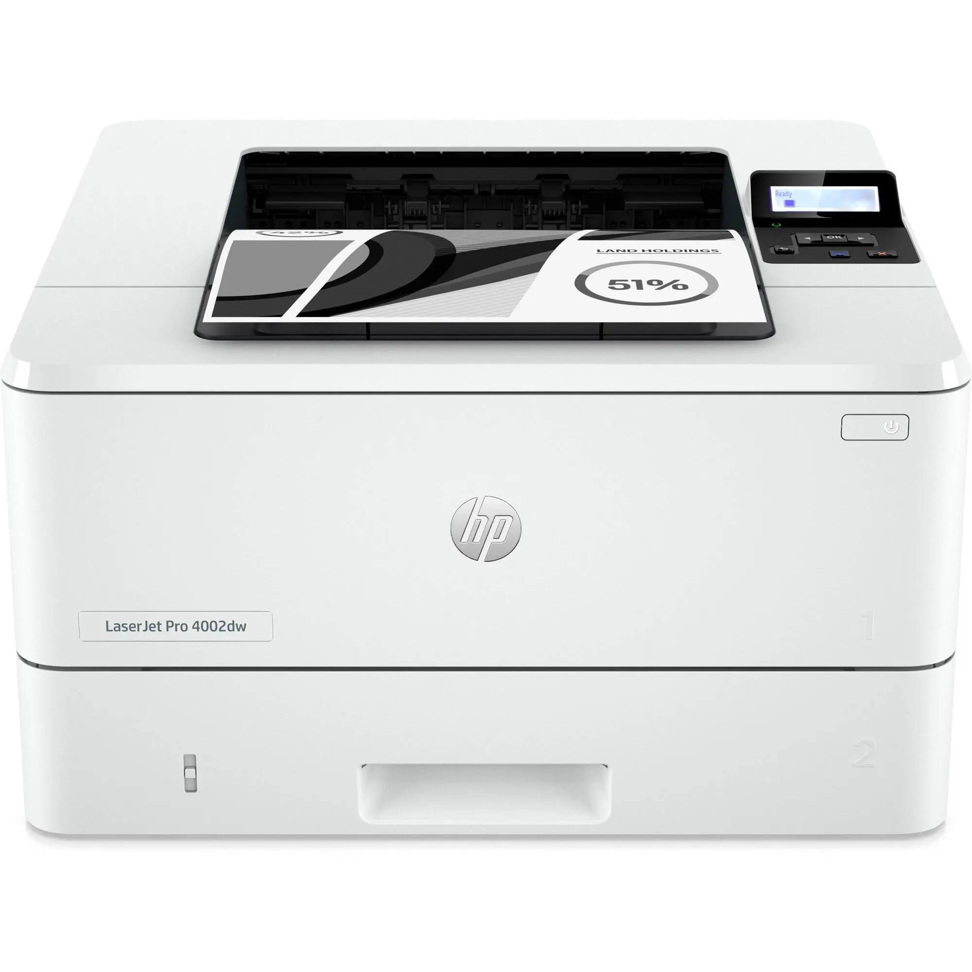 Drukarka HP LaserJet Pro 4002dw WiFi Biały
