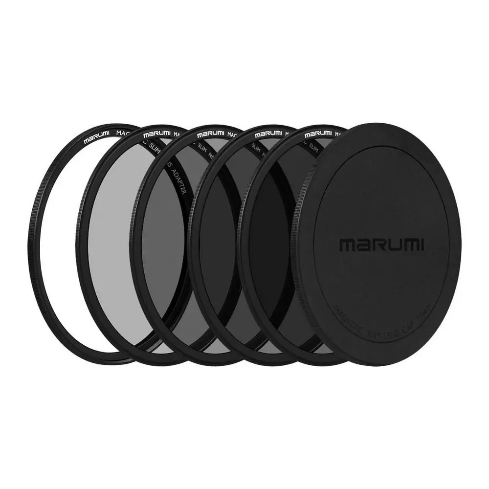 Filtr Marumi Magnetic Slim Movie KIT 67mm