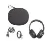 Słuchawki bezprzewodowe JBL Tour One M2 Nauszne Bluetooth 5.3 Czarny
