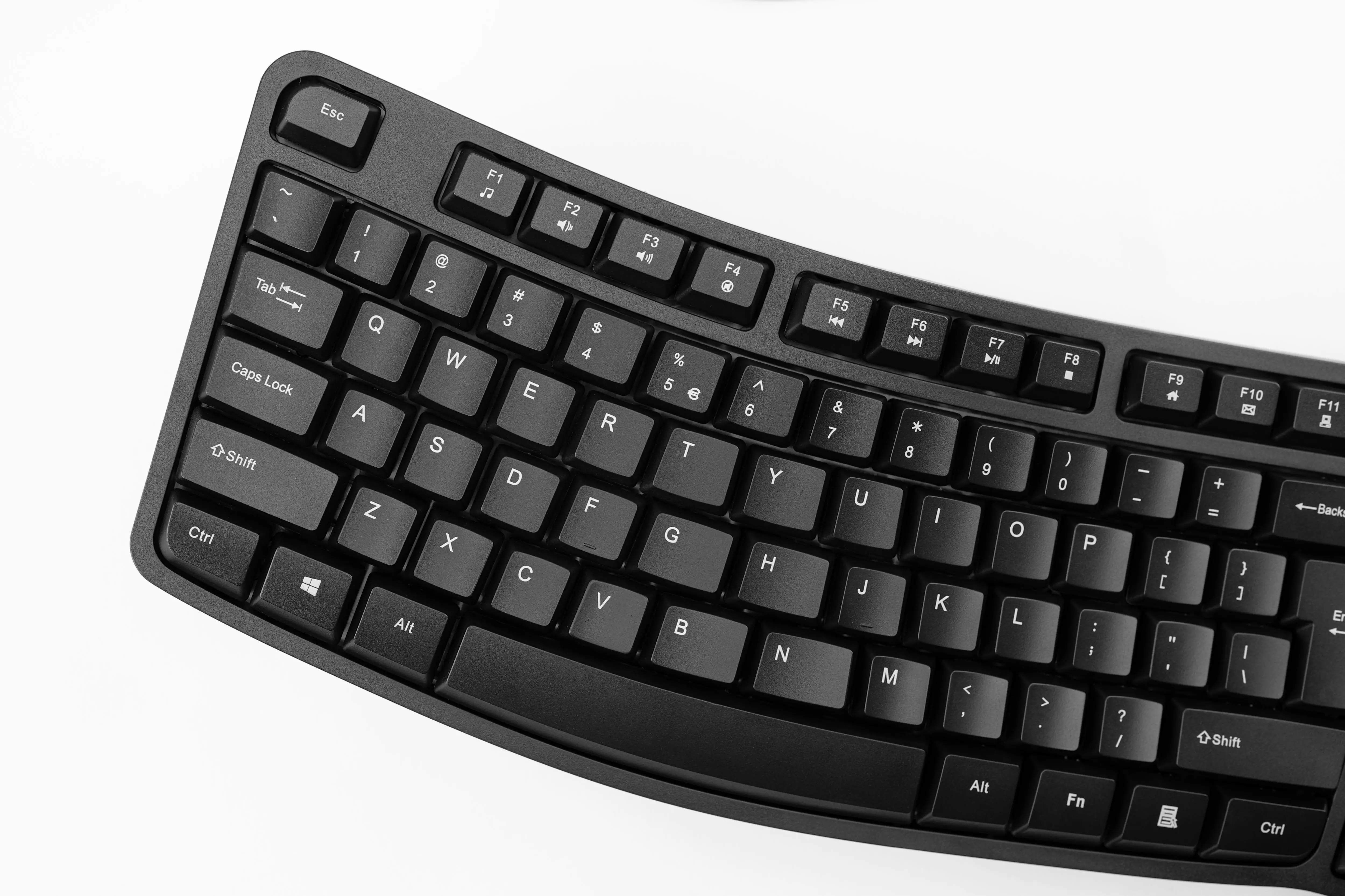 Klawiatura membranowa Hama EKC-400 Czarny