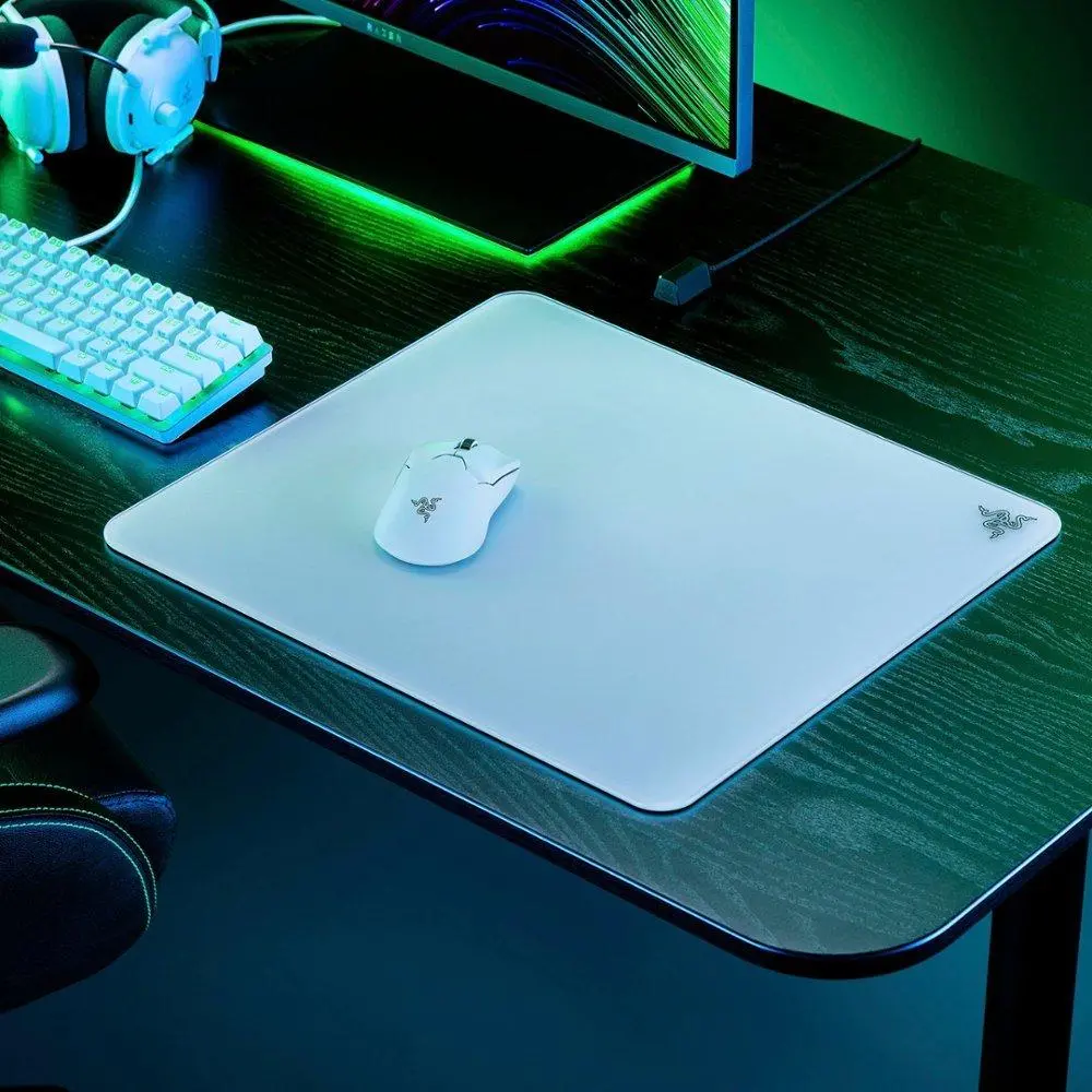 Podkładka Razer Atas L Biały