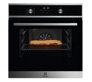Електрична Духовка Electrolux EOF6P76BX SurroundCook