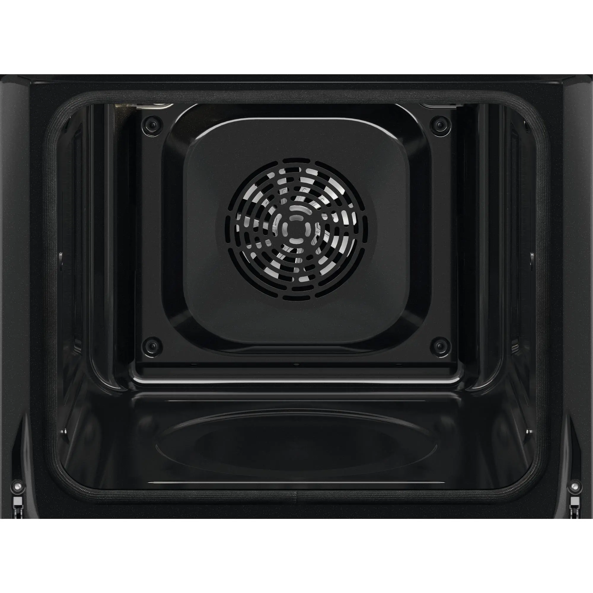 Piekarnik elektryczny Electrolux 600 SurroundCook EOF6P76BX Termoobieg Czarno-stalowy