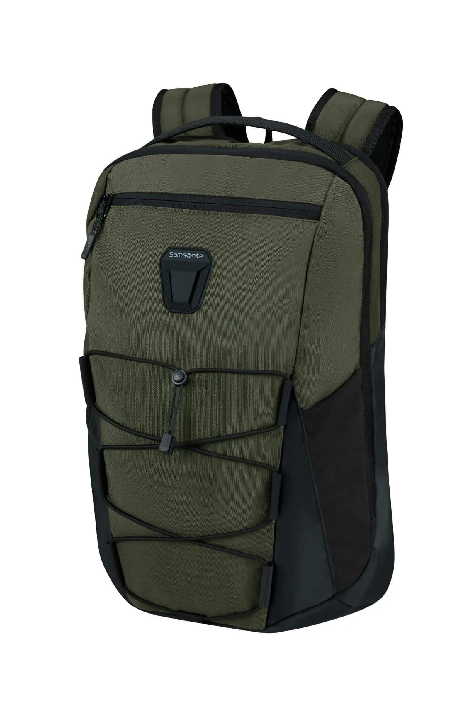 Plecak na laptopa Samsonite Dye-Namic 14,1" Zielony