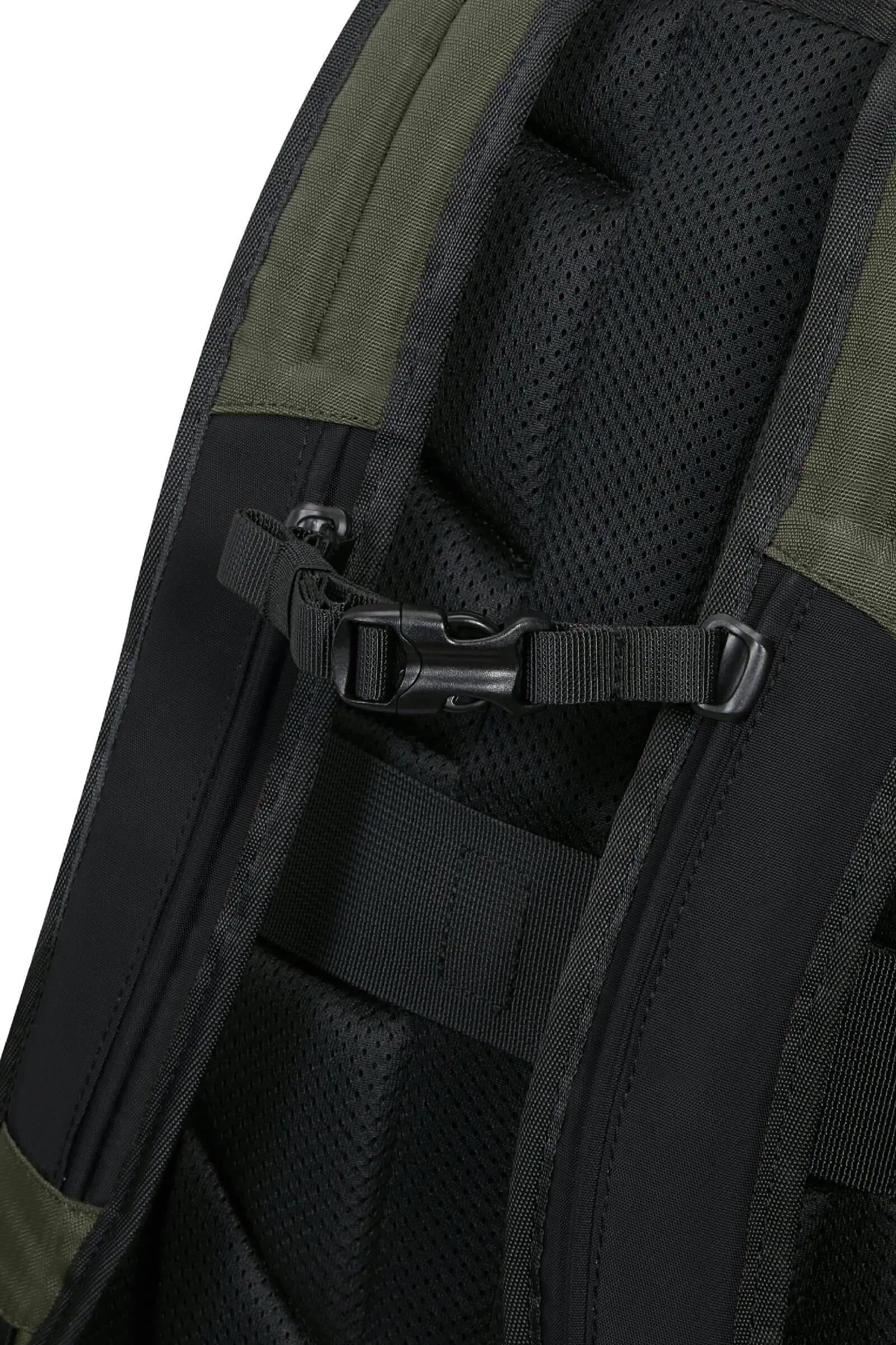 Plecak na laptopa Samsonite Dye-Namic 14,1" Zielony