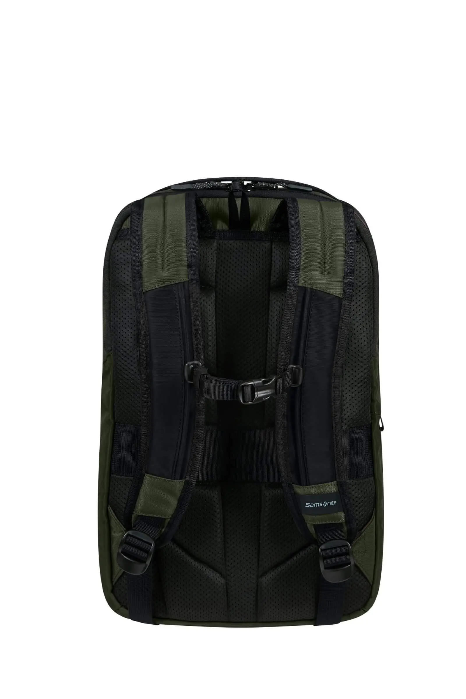Plecak na laptopa Samsonite Dye-Namic 14,1" Zielony