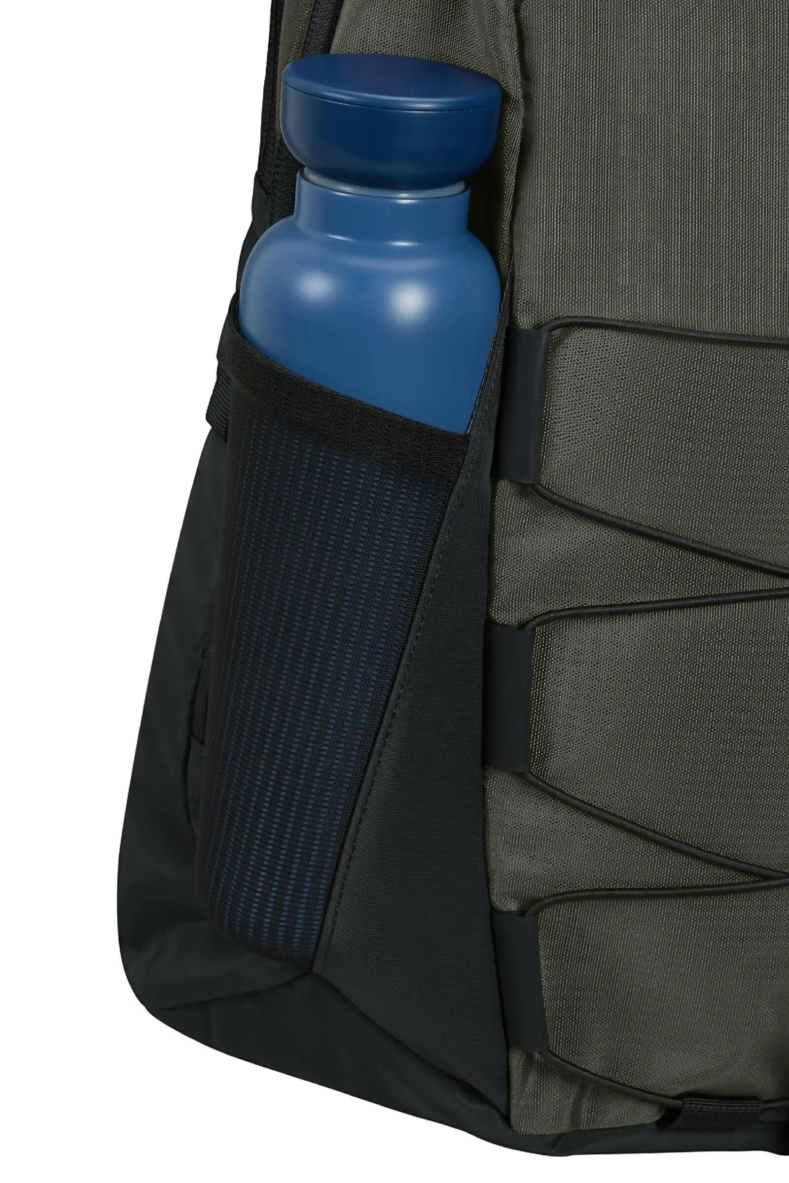 Plecak na laptopa Samsonite Dye-Namic 14,1" Zielony