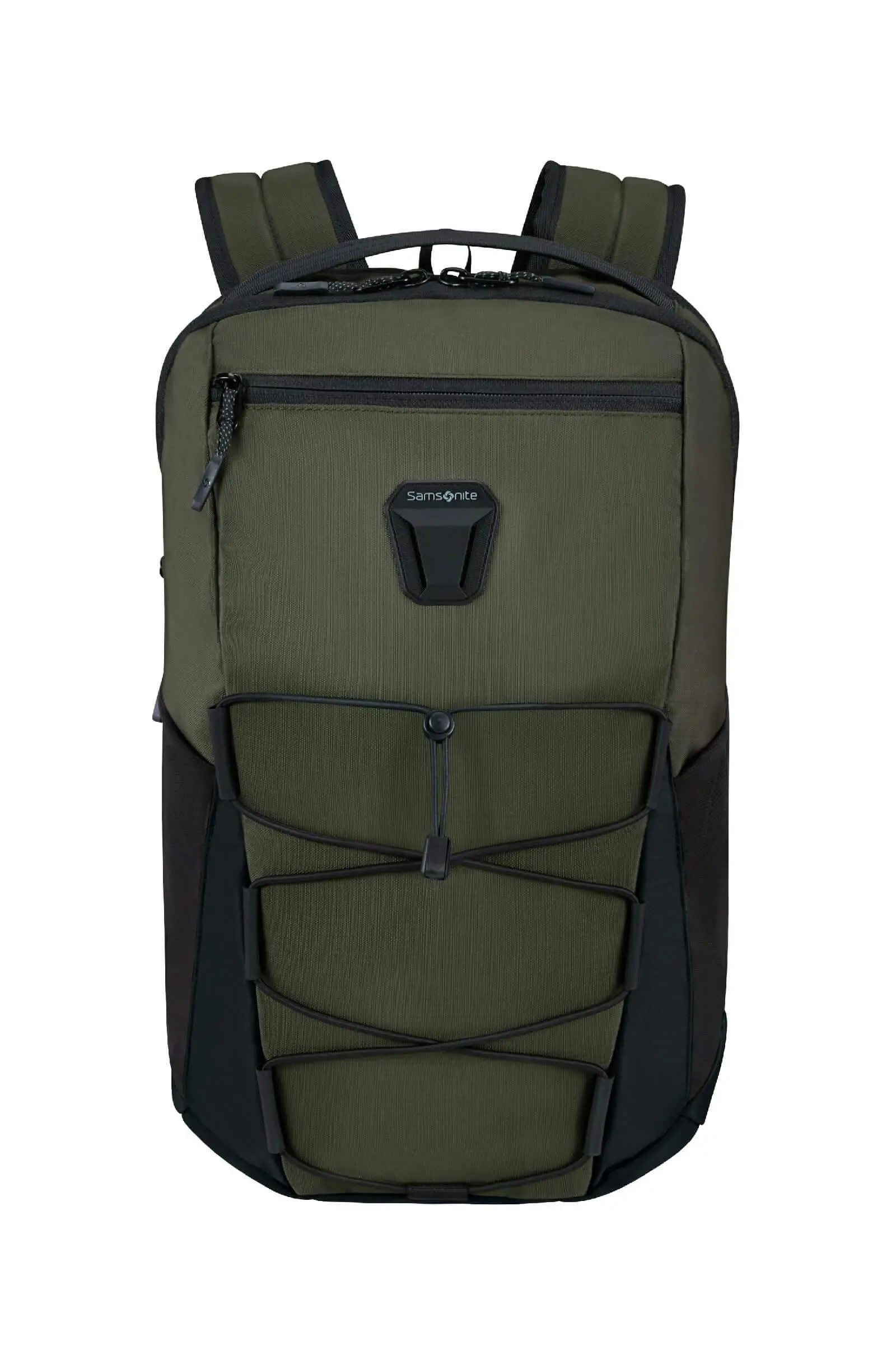 Plecak na laptopa Samsonite Dye-Namic 14,1" Zielony