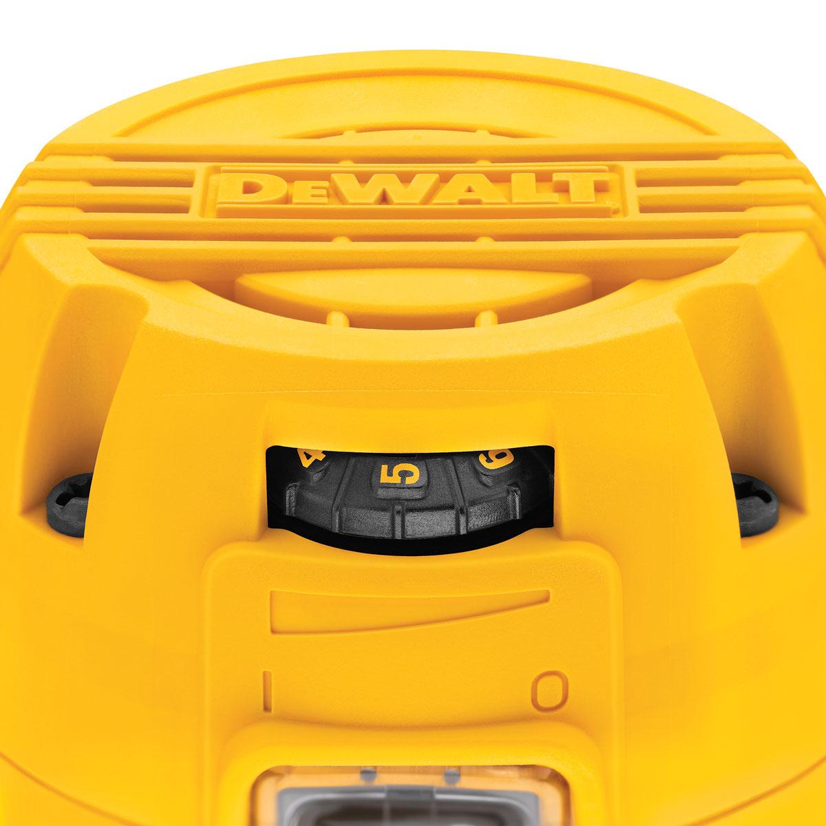 Frezarka górnowrzecionowa DeWalt D26200-QS