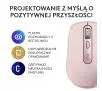 Myszka Logitech MX Anywhere 3S Różowy