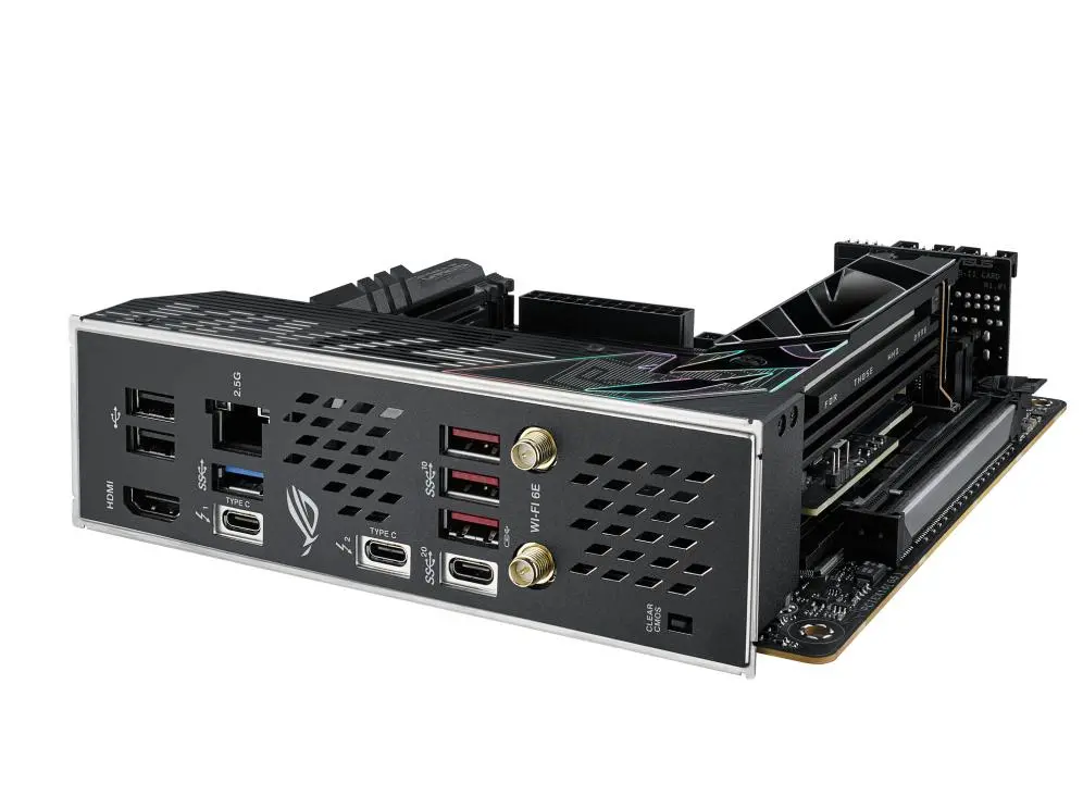 Płyta główna ASUS ROG STRIX Z790-I GAMING WIFI DDR5