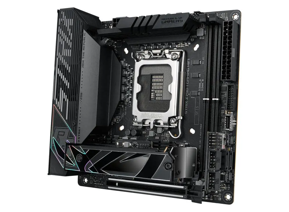 Płyta główna ASUS ROG STRIX Z790-I GAMING WIFI DDR5