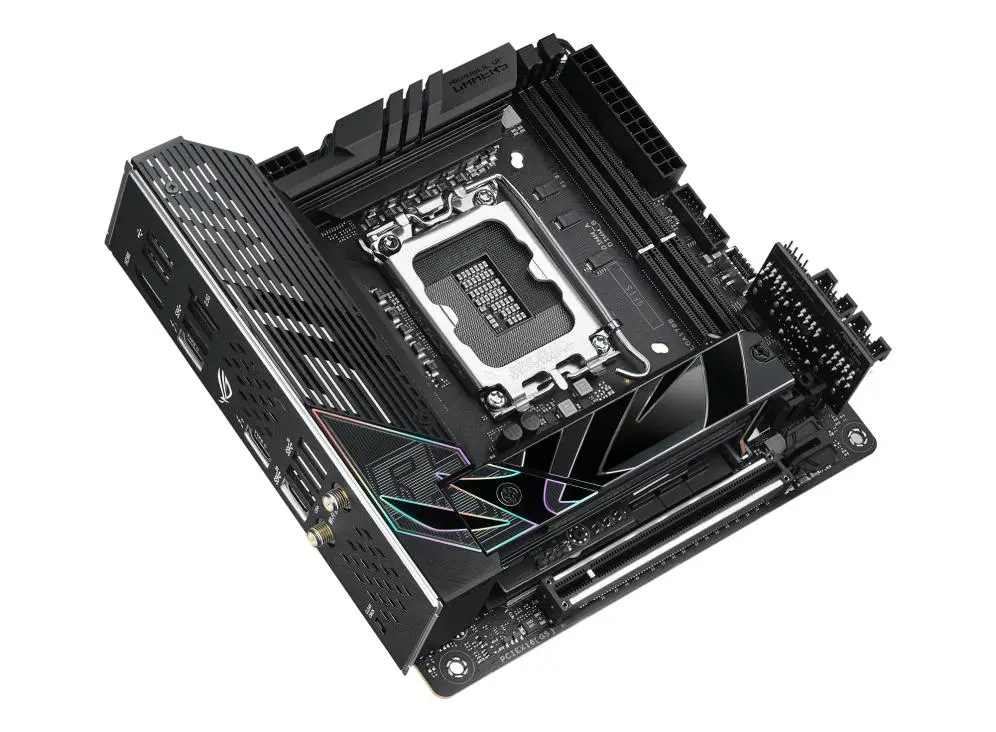 Płyta główna ASUS ROG STRIX Z790-I GAMING WIFI DDR5