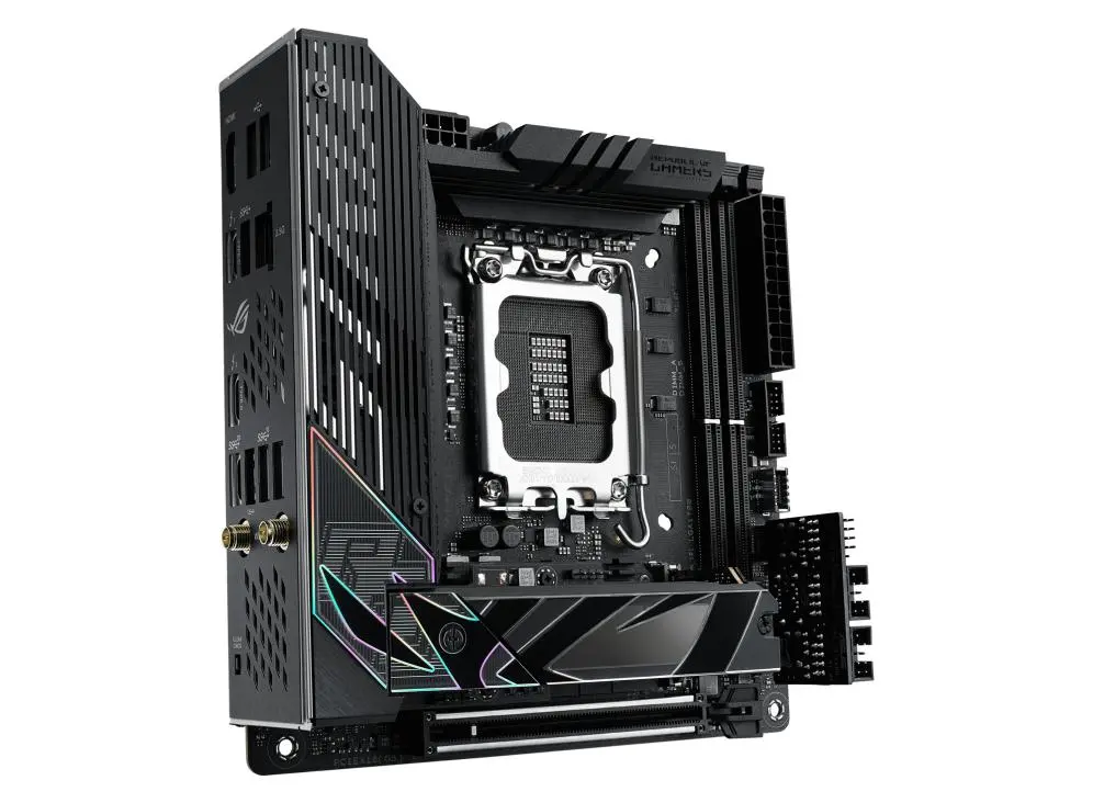 Płyta główna ASUS ROG STRIX Z790-I GAMING WIFI DDR5