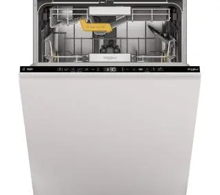 Посудомийна машина Whirlpool W8I HT40 T Maxi Space 60 cm автоматичне відчинення дверцят шухляда для столових приборів