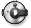 Multicooker Sage SPR680BSS  1100W 6l Tacka do gotowania na parze