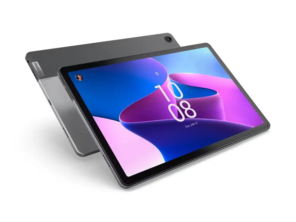 Tablet Lenovo Tab M10 Plus (3rd Gen) 2023 TB128FU 10,61" 4/64GB Wi-Fi Storm Grey