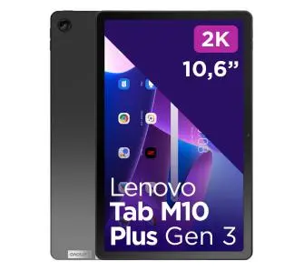 Tablet Lenovo Tab M10 Plus (3rd Gen) 2023 TB128FU 10,61" 4/64GB Wi-Fi Storm Grey