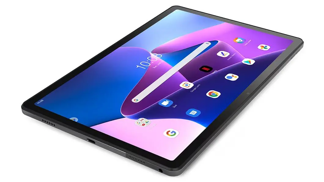 Tablet Lenovo Tab M10 Plus (3rd Gen) 2023 TB128FU 10,61" 4/64GB Wi-Fi Storm Grey