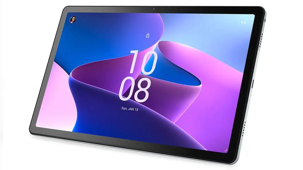 Tablet Lenovo Tab M10 Plus (3rd Gen) 2023 TB128FU 10,61" 4/64GB Wi-Fi Storm Grey