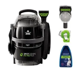 Odkurzacz Bissell Pet Pro Plus 37252 750W Ssawka do prania tapicerki