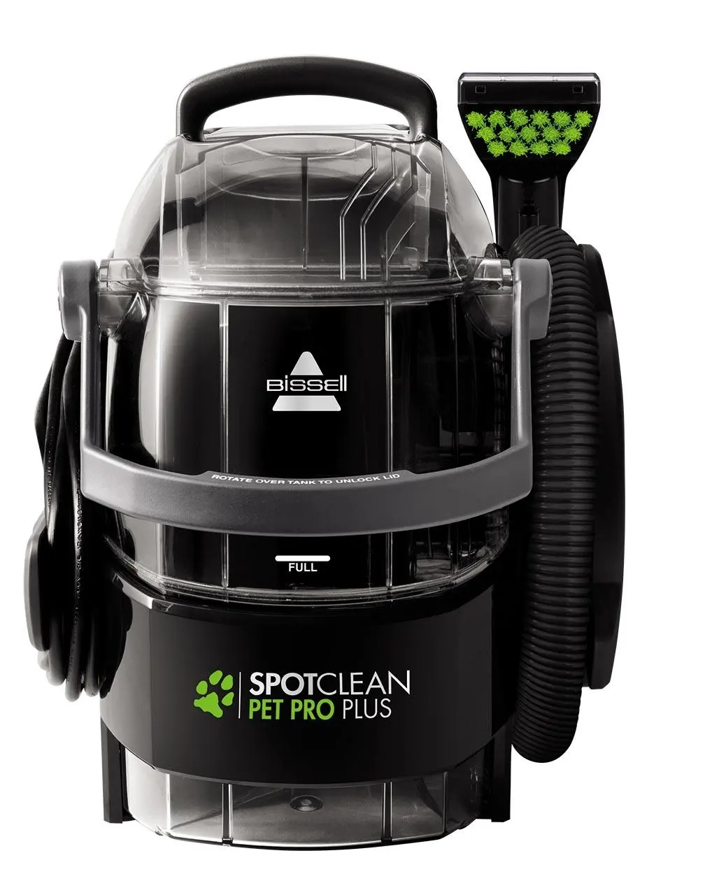 Odkurzacz Bissell Pet Pro Plus 37252 750W Ssawka do prania tapicerki