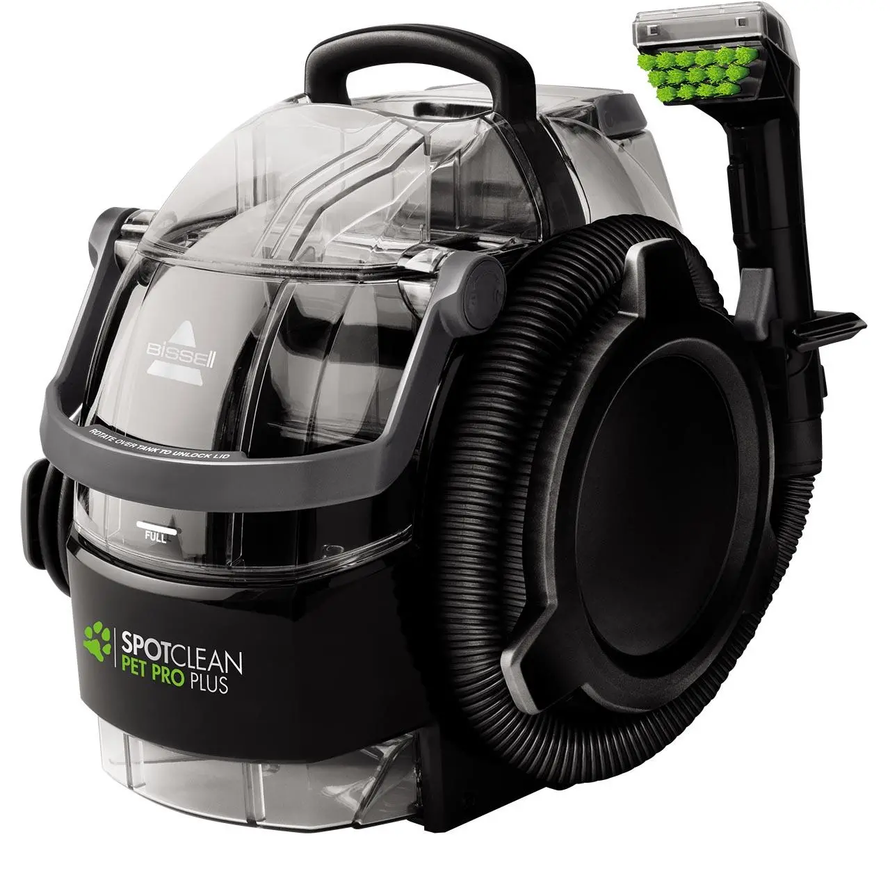 Odkurzacz Bissell Pet Pro Plus 37252 750W Ssawka do prania tapicerki