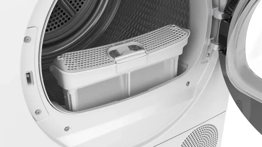 Suszarka Bosch Serie 6 WQG2410EPL 61,3cm 9kg - Opinie, Cena