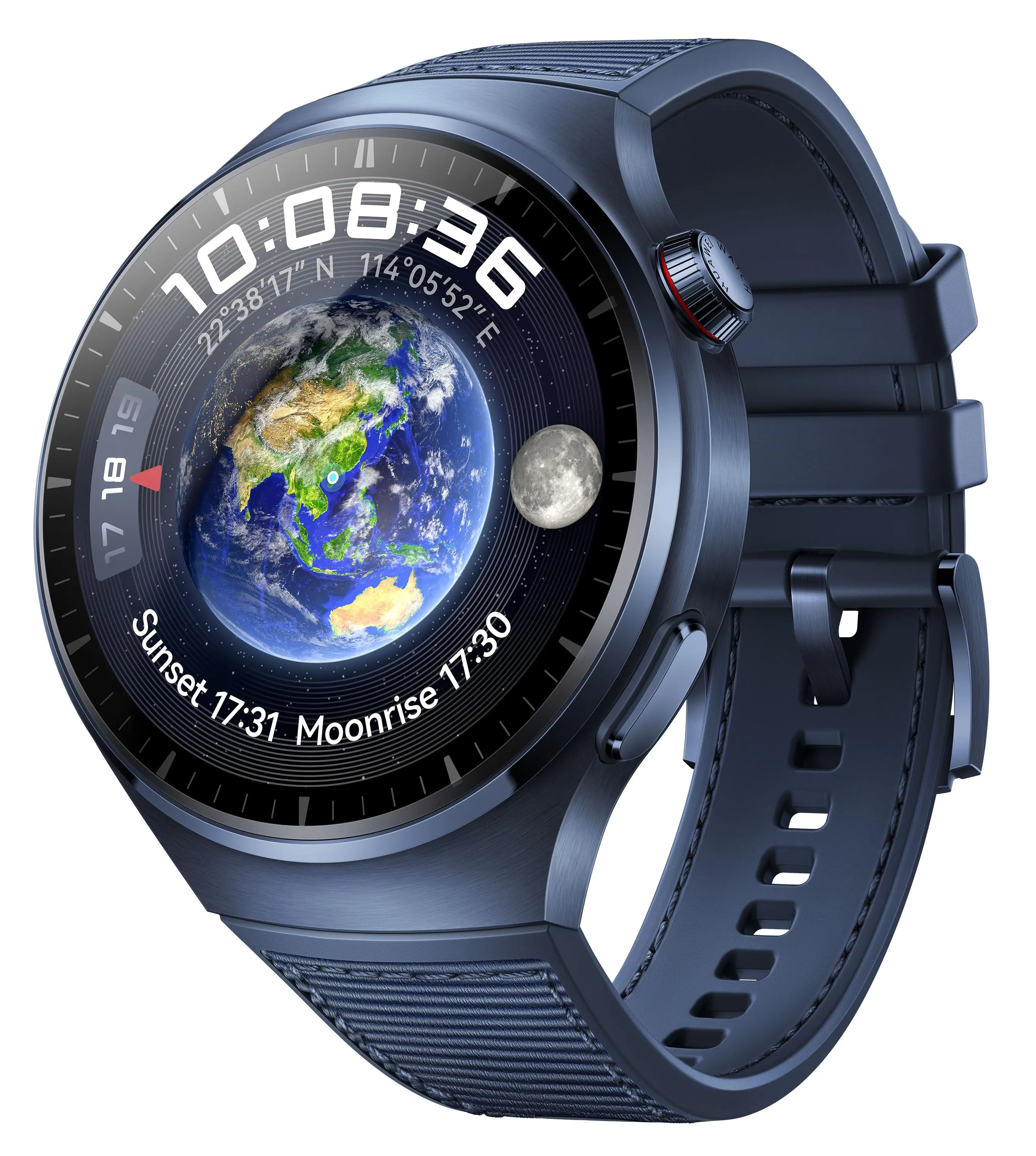 Smartwatch Huawei Watch 4 Pro 49mm LTE Niebieski