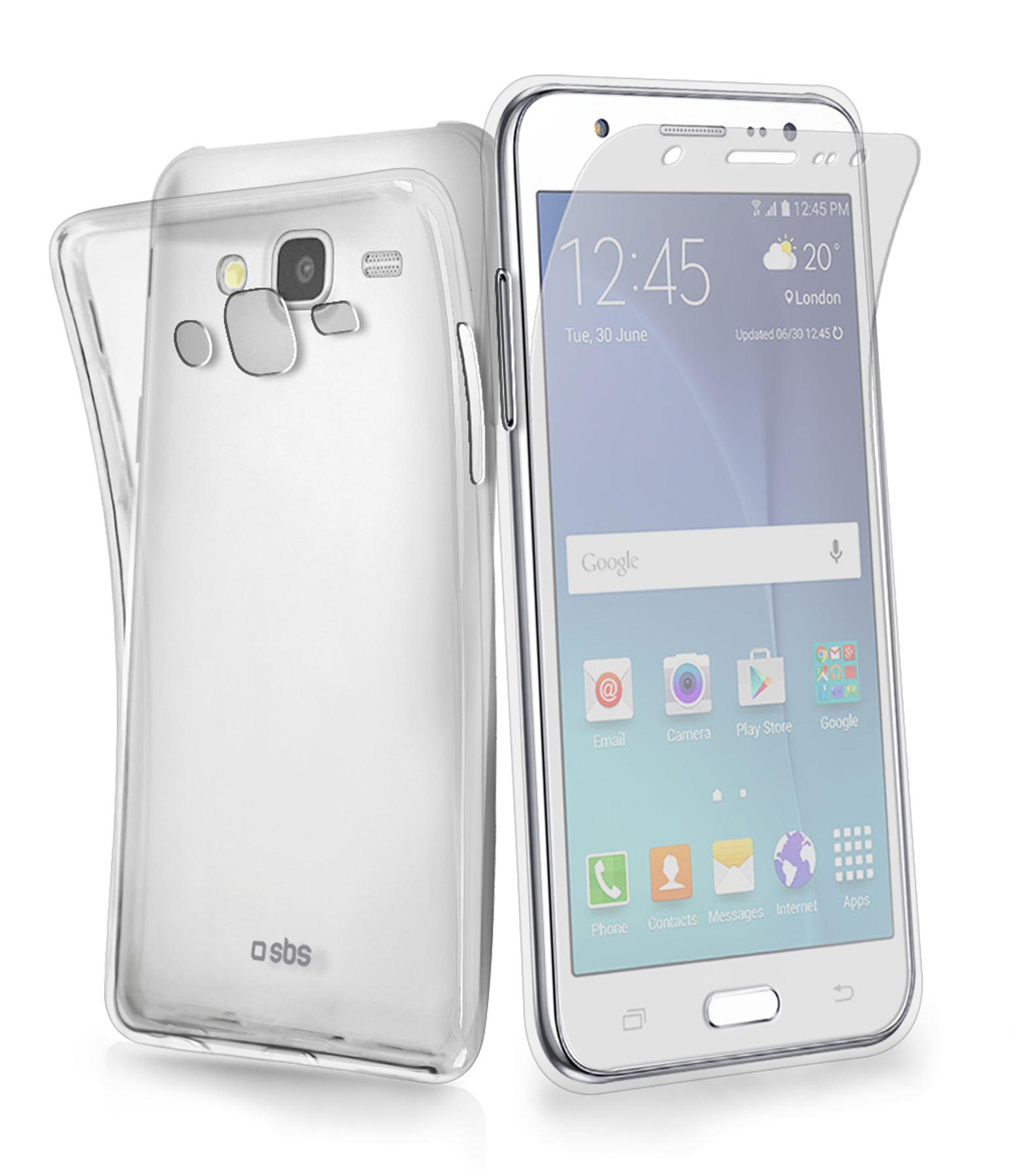 SBS Cover Aero Extraslim TEAEROSAJ5T Samsung Galaxy J5