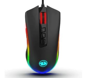 Myszka gamingowa Redragon Cobra M711 RGB Czarny
