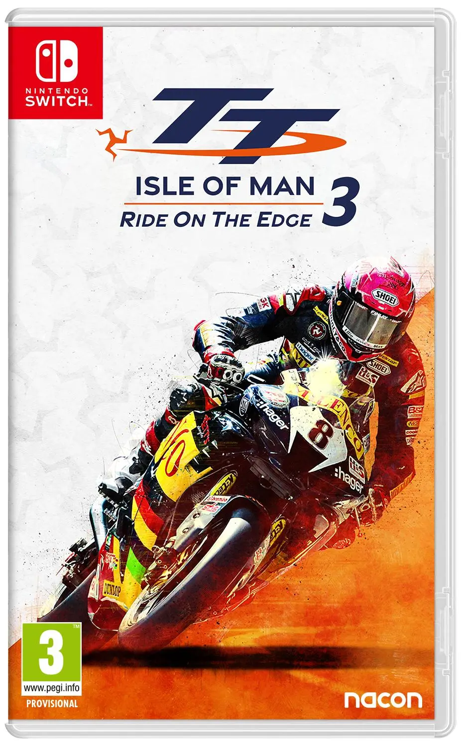 TT Isle Of Man Ride on the Edge 3 Gra na Nintendo Switch