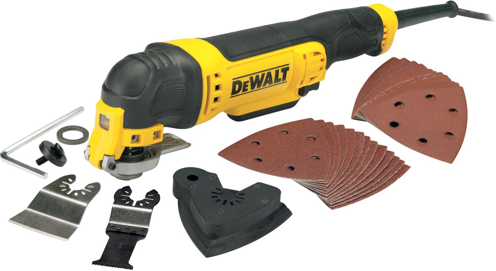 DeWalt DWE315-QS