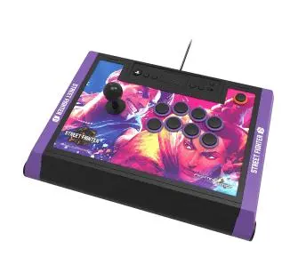 Kontroler Hori Fighting Stick Street Fighter 6 do PS5, PS4 Przewodowy